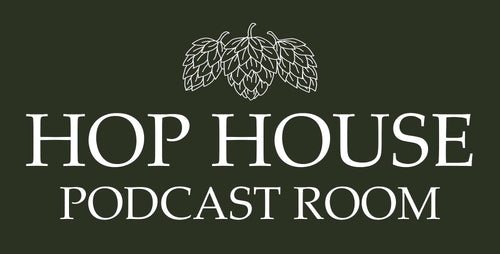 Hop House Podcast Room